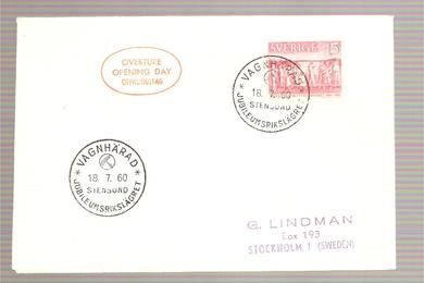 1960, 18.7., VAGNHERADJUBILEUMSRIGSLEGERET
