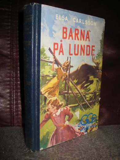 CARLSSON: BARNA PÅ LUNDE 1952