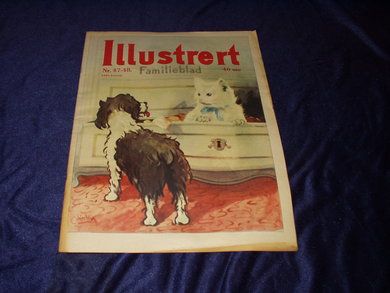 1945 nr 047 Illustrert Familieblad