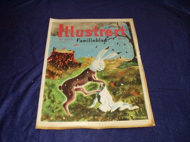 1946 nr 043 Illustrert Familieblad