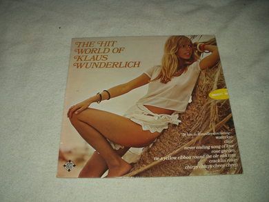 KLAUS WUNDERLICH SPA-R-434