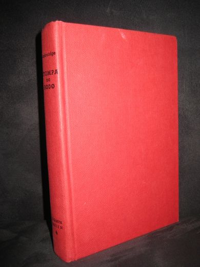 BUCKERIDGE: STOMPA OG BODØ Bok nr 4 1959