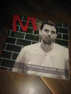 2015, MEGAFONS JULEBOK. 