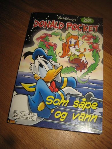 DONALD POCKET NR 285