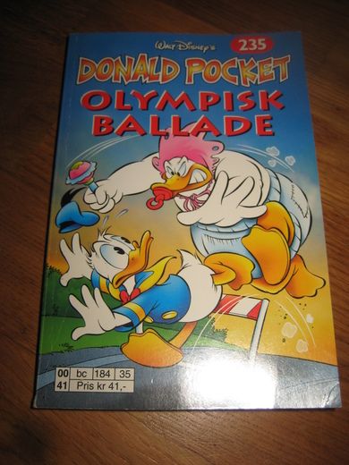 DONALD POCKET NR 235