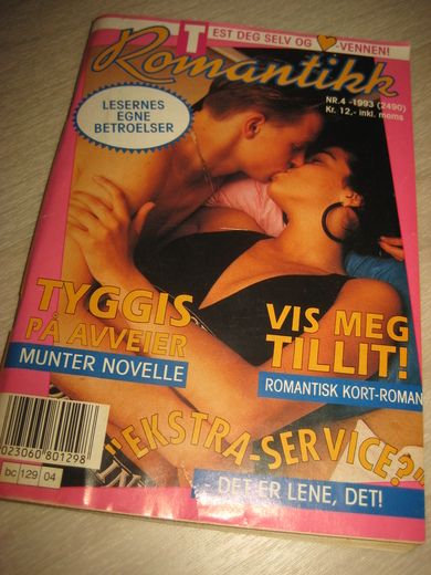 1993 nr 004 Romantikk