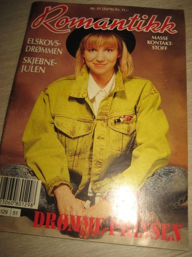 1990 nr 051 Romantikk