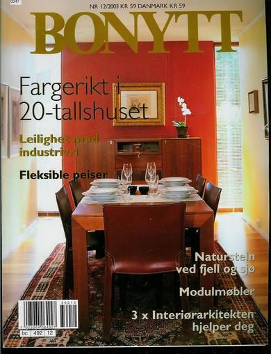 2003 nr 012 BONYTT