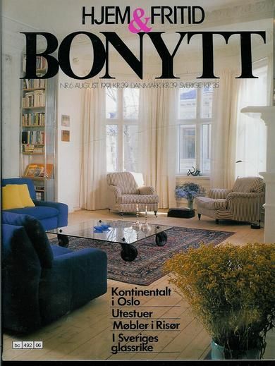 1991,nr 006, BONYTT