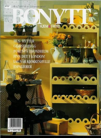 1997 nr 006 BONYTT