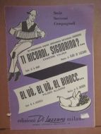 TI RICORDI, SIGNORINA ?