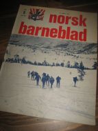 1973 nr 008 norsk barneblad