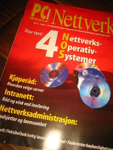 Pcworld Nettverk, 1997,NR 003,