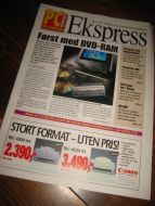 Pcworld Ekspress, 1997,nr 010.