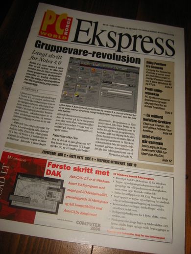 Pcworld Ekspress 1995 nr 019