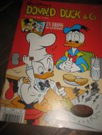 1990 nr 019 Donald Duck & Co