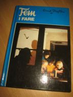 FEM I FARE. Bok nr 17, 1988.