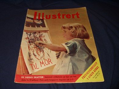 1961 nr 006 Illustrert
