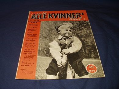 1949,nr 031, Alle Kvinners blad.