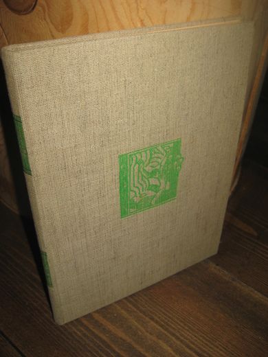 Øverland Arnulf: LIVETS MINUTTER 1 utgave 1965