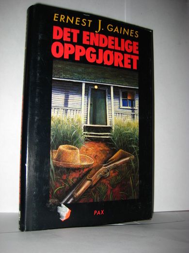 GAINES: DET ENDELIGE OPPGJØRET. 1985.