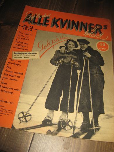 1942,nr 014, ALLE KVINNER'S blad.