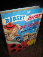 Hope: BOBSEY BARNA PÅ SIRKUS Bok nr 10