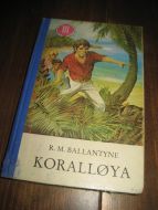 BALLANTYNE: KORALLØYA.