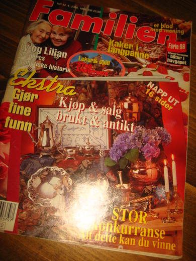 1996 nr 012 Familien