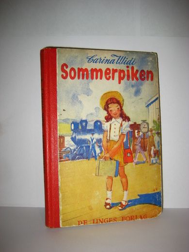 Widi: Sommerpiken 1948