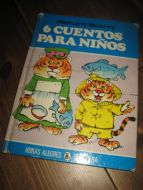 Scarry: 6 CUENTOS PARA NINOS. 1981. 