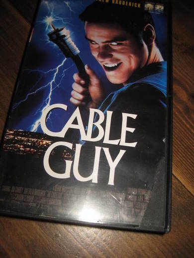 CABLE GUY 1996 11 ÅR 95 MIN