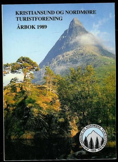 1989 ÅRBOK FRA KRISTIANSUND OG NORDMØRE TURISTFORENING