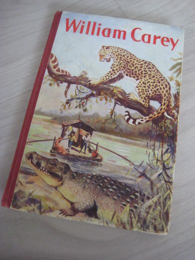 STEVENSON: William Carrey: 1961. 
