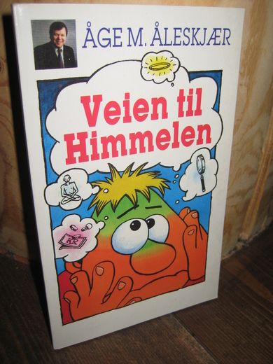 ÅLESKJÆR: Veien til himmelen. 1994.