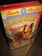 LASSIE. Verdens smarteste hund på nye eventyr. 1951, 68 min.
