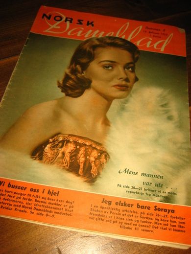 1959 nr 008 NORSK Dameblad