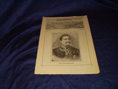 1897 nr 032 Hjemmets og Arbeidernes Ven