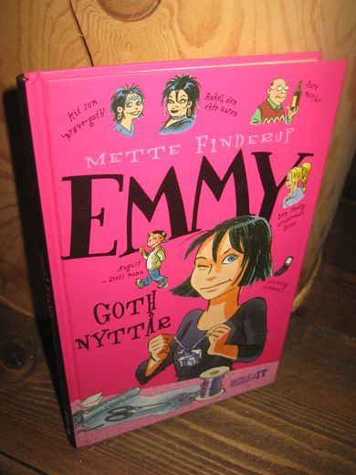 Finderup: Emmy 2013