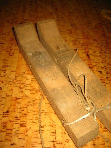 Gamle treskeiser tidleg 1900