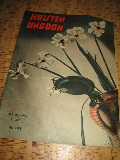 1946 nr 010 Kristen Ungdom