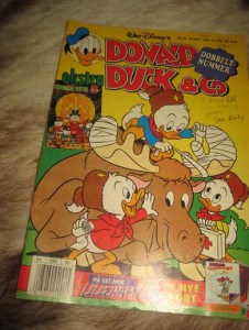 1993,nr 039, DONALD DUCK & CO
