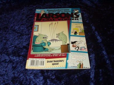 2003 nr 003 LARSONS GALE VERDEN