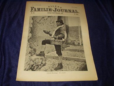 1907,nr 046, Allers Familie Journal