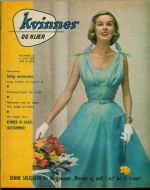 1955 nr 022 Kvinner OG KLÆR
