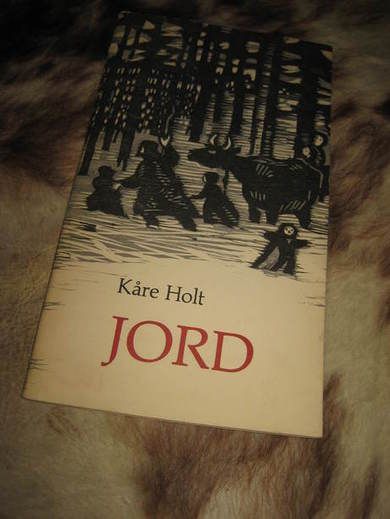 HOLT KÅRE: JORD Til minne om slaget på Re 1177 1977