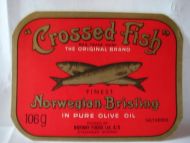 Crossed Fish