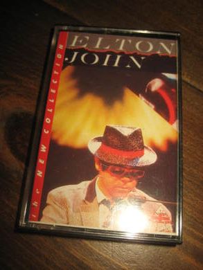 ELTON JOHN THE NEW COLECTION