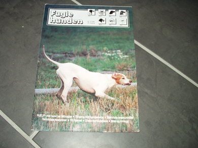 1996 nr 003 Fugle hunden