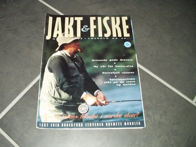 1992 nr 006 JAKT & FISKE